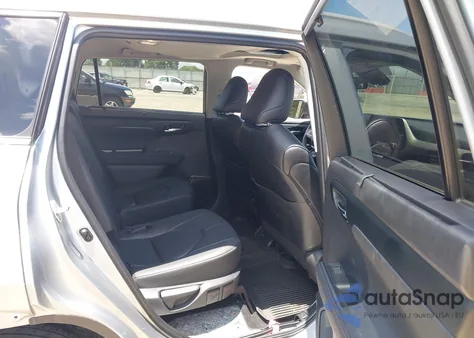 2024 Toyota Highlander Xle из США, поврежденный, VIN 5TDKDRBHXRS563720